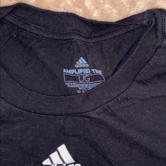 Adidas Las Vegas Golden Knights T Shirt - Picture 2 of 2